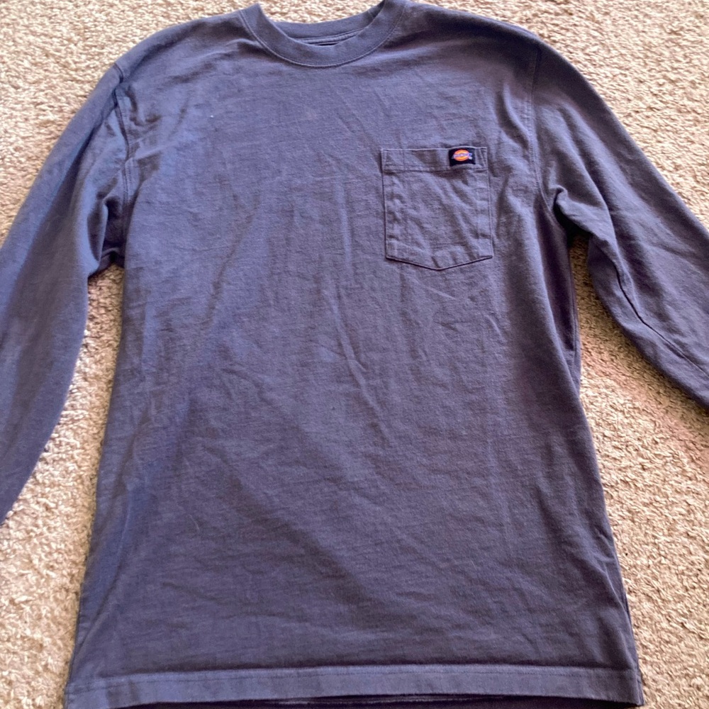 Grey Long Sleeve